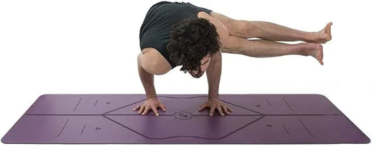 Unveiling the Best Yoga Mats for Optimal Fitness: From Alignment to Grip