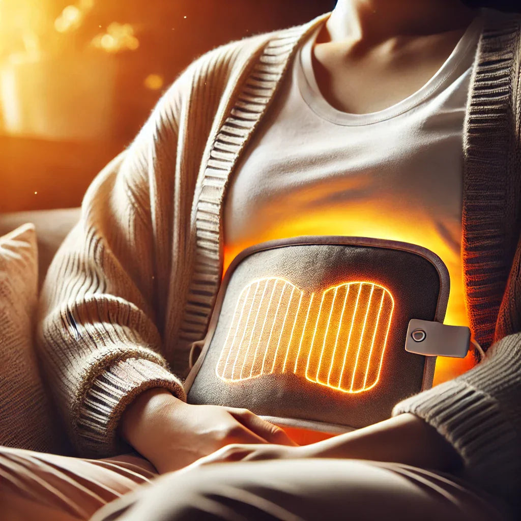 The Ultimate Heating Pad for Period Cramps