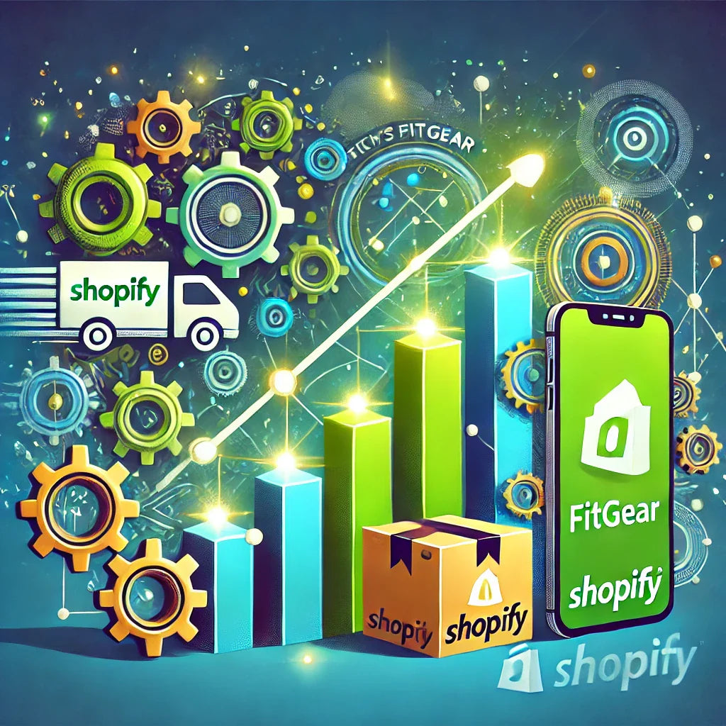 10 Reasons why  MITCH'S FITGEAR Chose Shopify