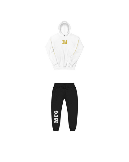 MadeForGreatness fleece sweatpants