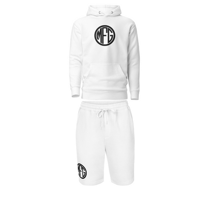 MFG Logo Hoodie+Shorts