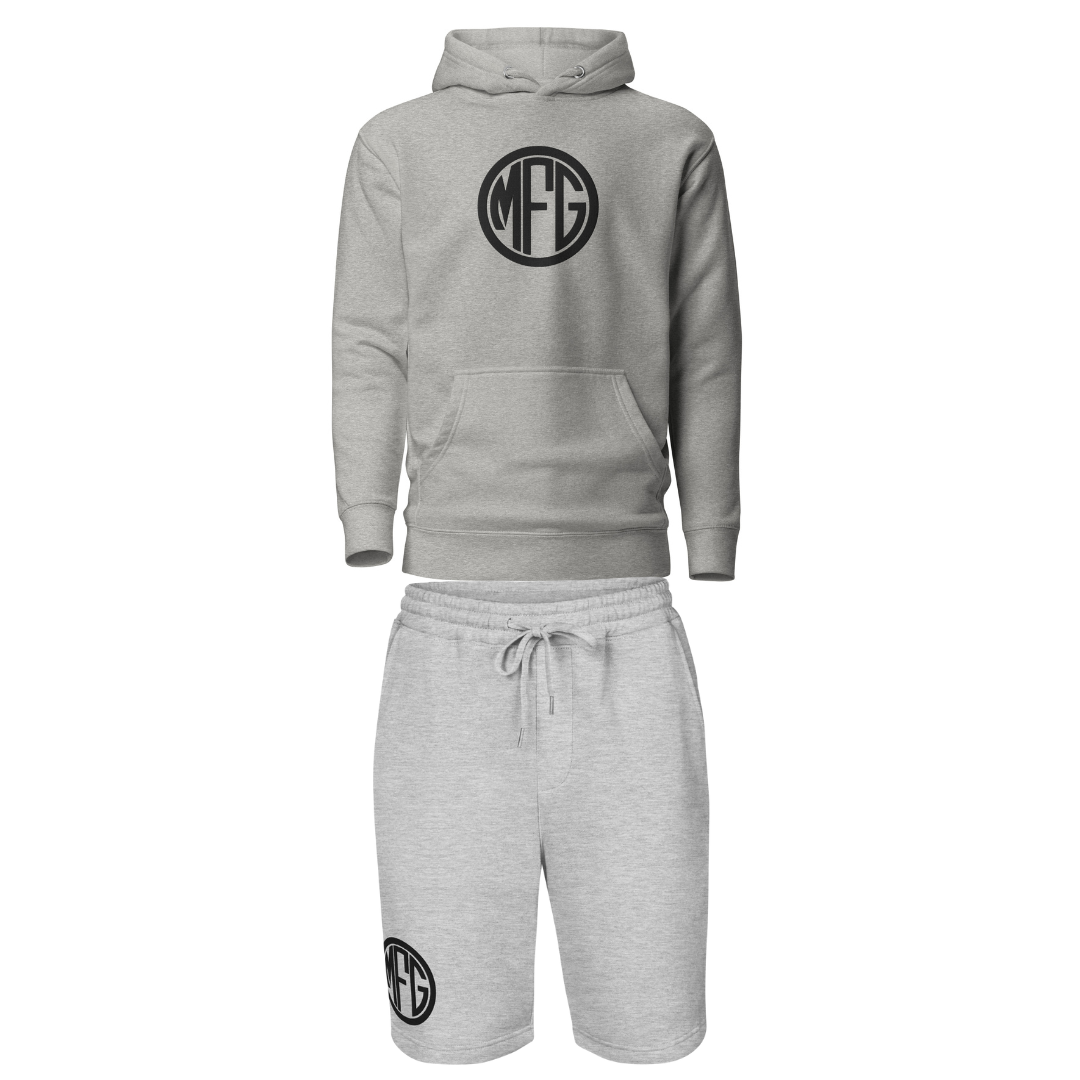 MFG Logo Hoodie+Shorts