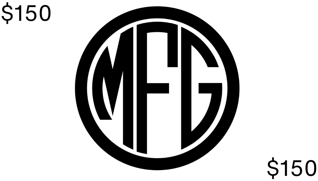 MFG GIFT CARDS