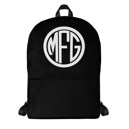 MFG Logo Backpack