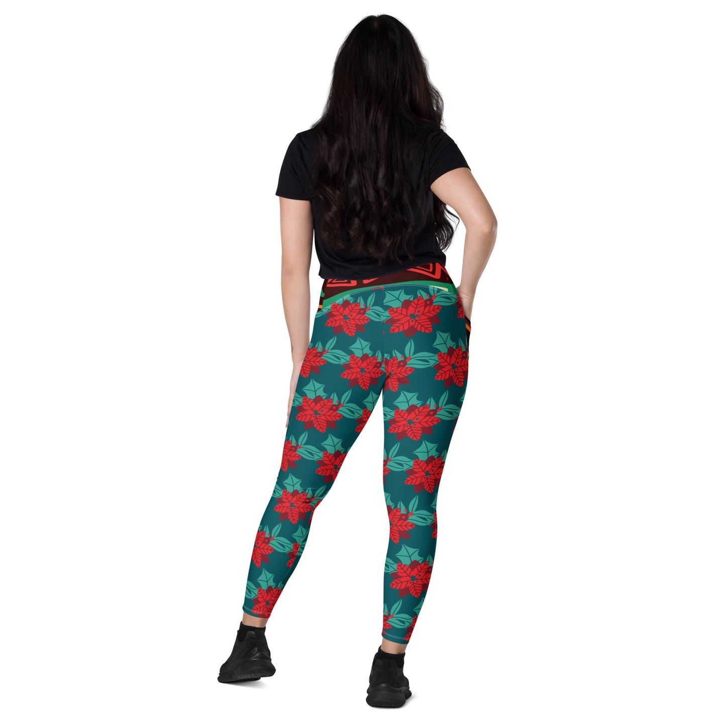 [HÉRITAGE] Legging MFG Bloom avec poches