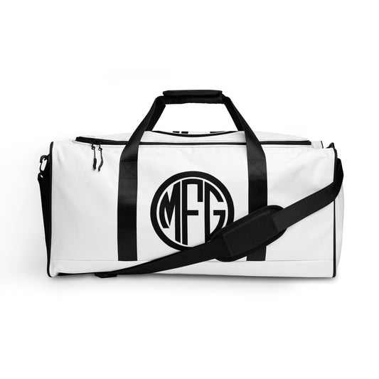 MFG Logo Duffle bag