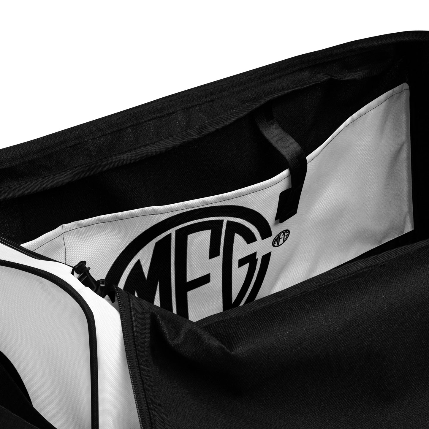 MFG Logo Duffle bag