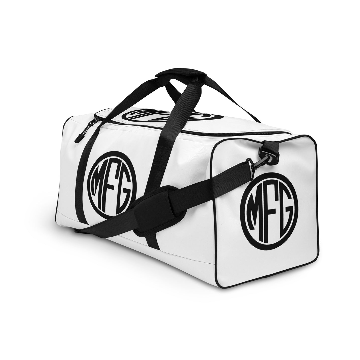 MFG Logo Duffle bag