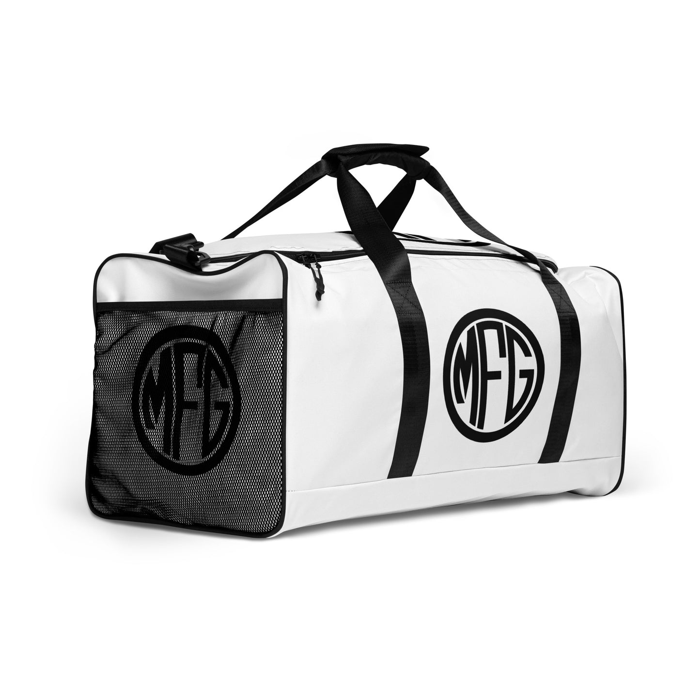 MFG Logo Duffle bag