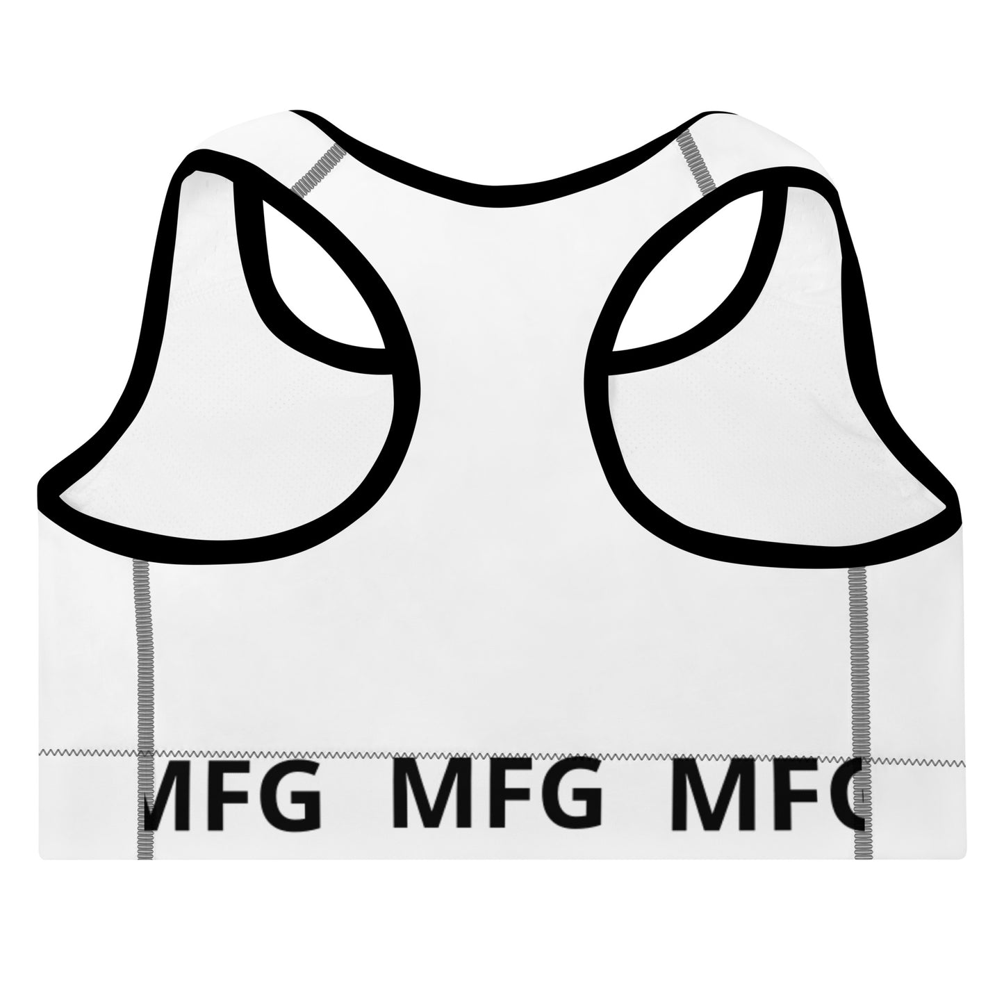 MFG Padded Sports Bra