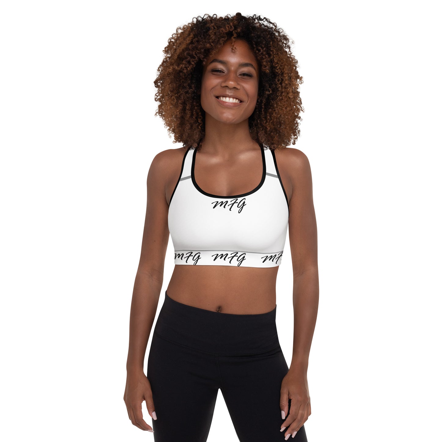 MFG V.1 Padded Sports Bra