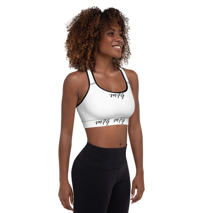 MFG V.1 Padded Sports Bra