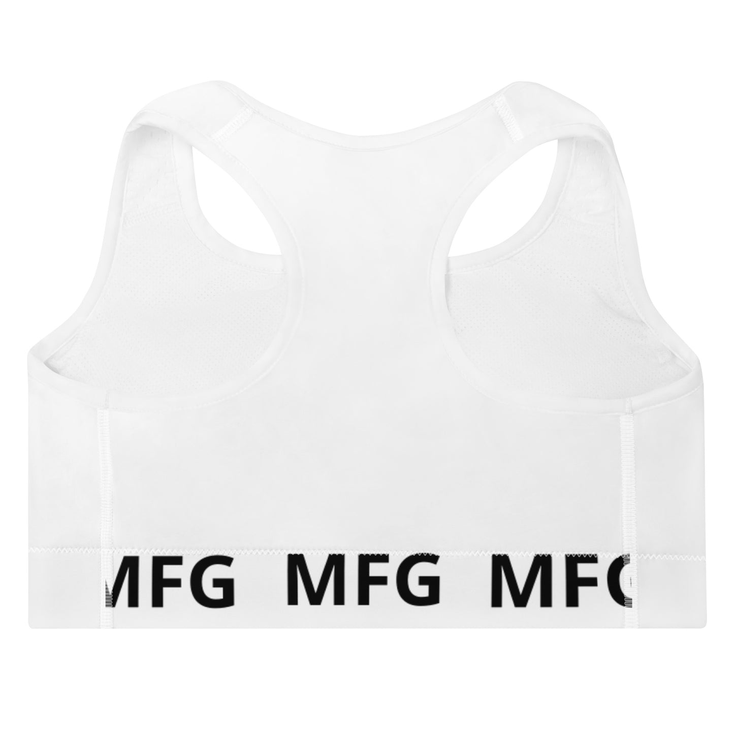 MFG Padded Sports Bra