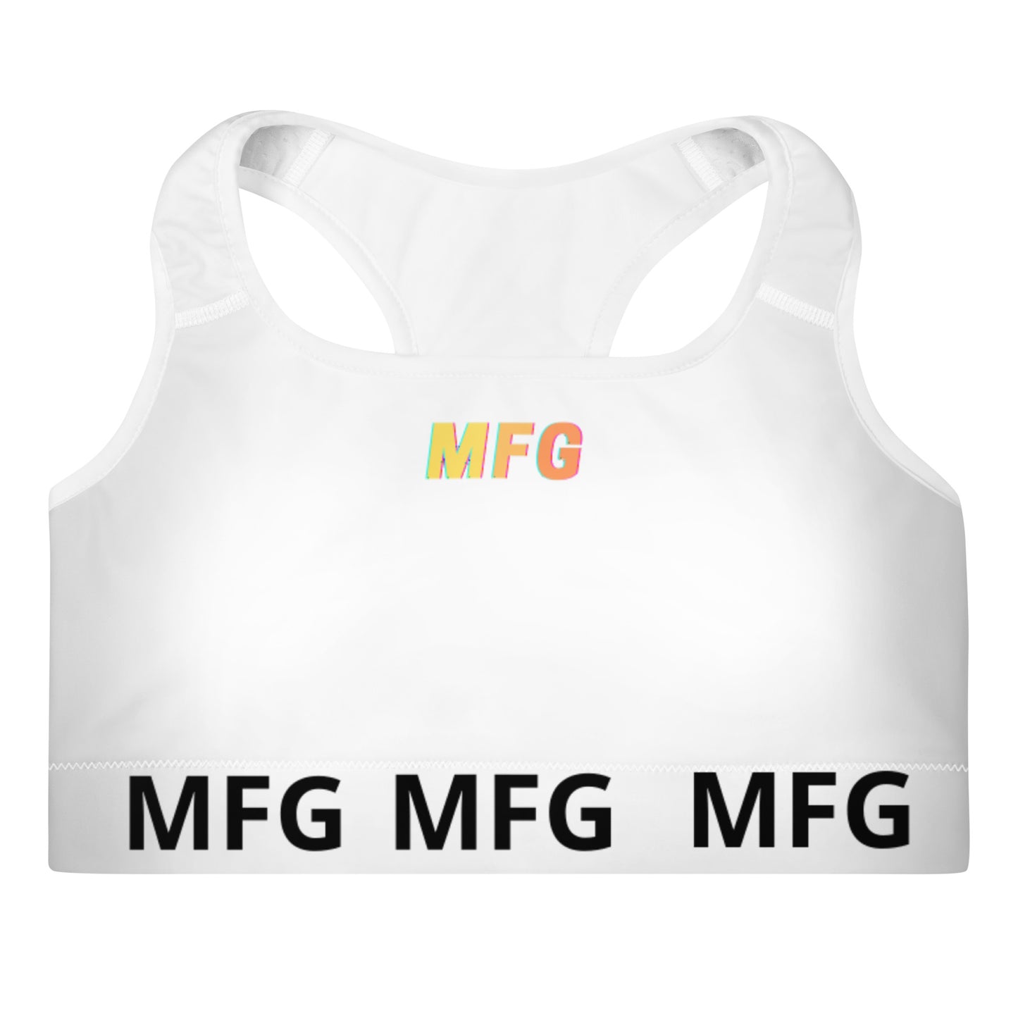 MFG Padded Sports Bra