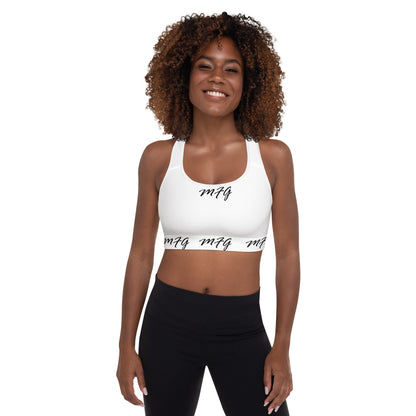 MFG V.1 Padded Sports Bra