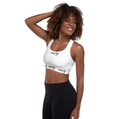 MFG V.1 Padded Sports Bra