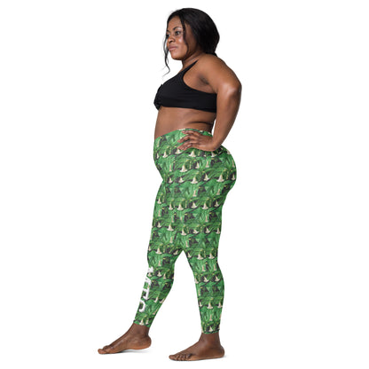 GrassFED MFG Leggings with Pockets