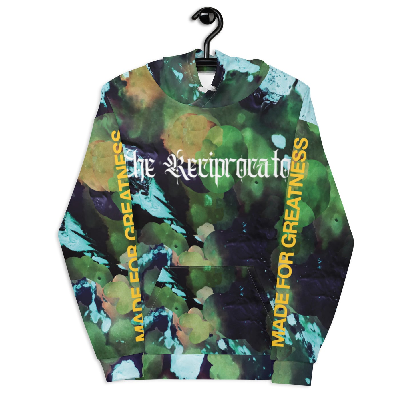 The Reciprocator Hoodie - Jaded