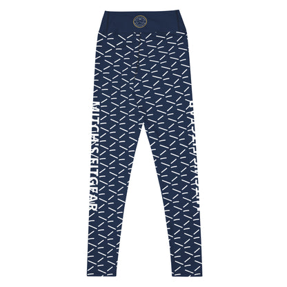 WSL Yoga Leggings