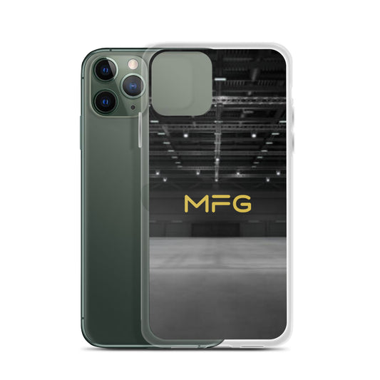 Bâtiment [MFG] Coque et skin adhésive iPhone
