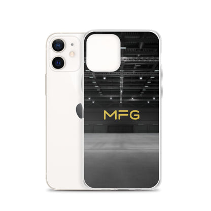 Building [MFG] iPhone Case