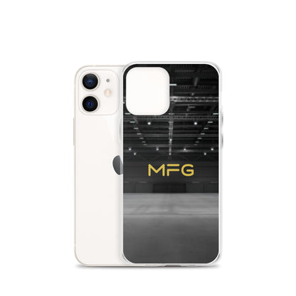 Building [MFG] iPhone Case