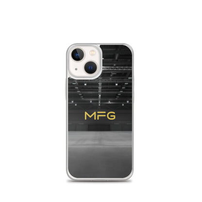 Building [MFG] iPhone Case