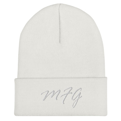 Cuffed MFG Beanie