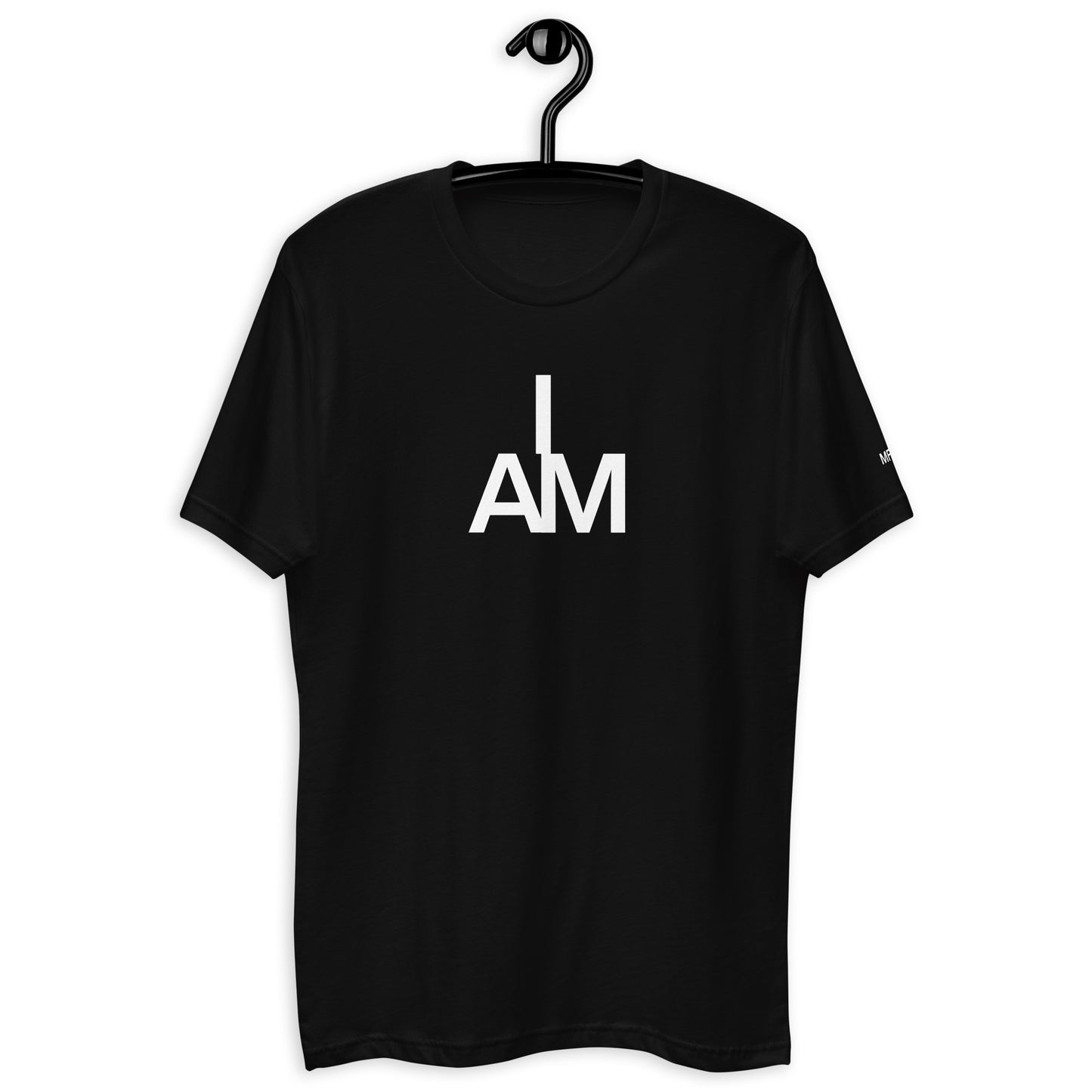 I AM Short Sleeve T-shirt