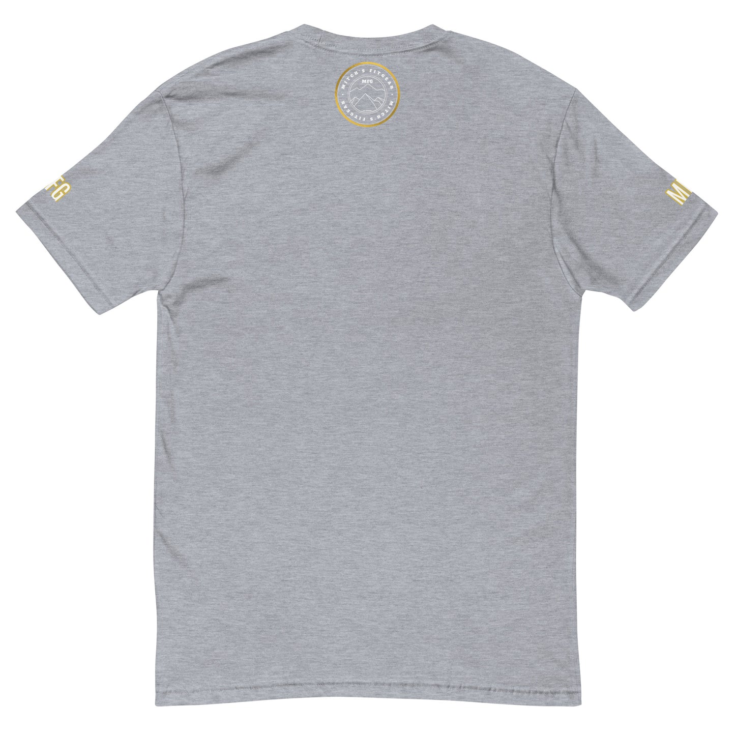 MITCH'S FITGEAR YLWO Short Sleeve T-Shirt