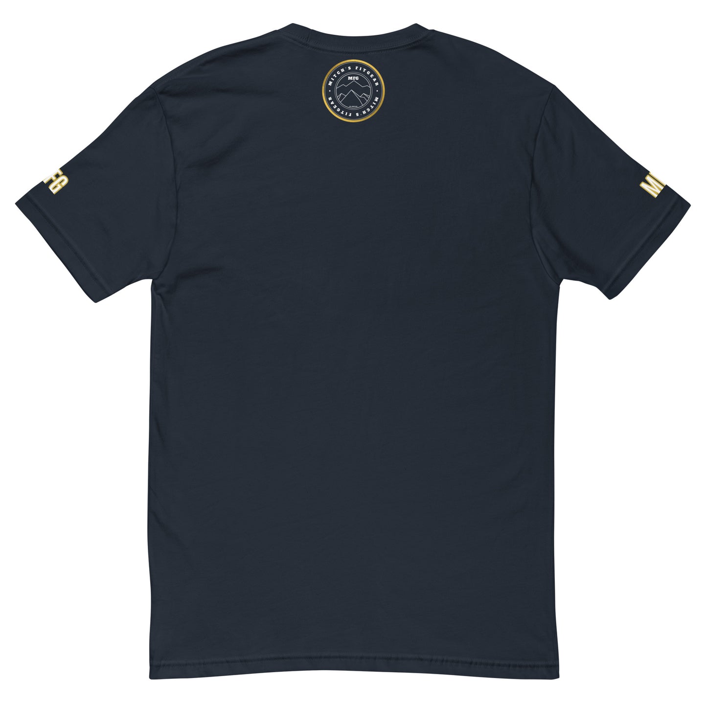 MITCH'S FITGEAR YLWO Short Sleeve T-Shirt