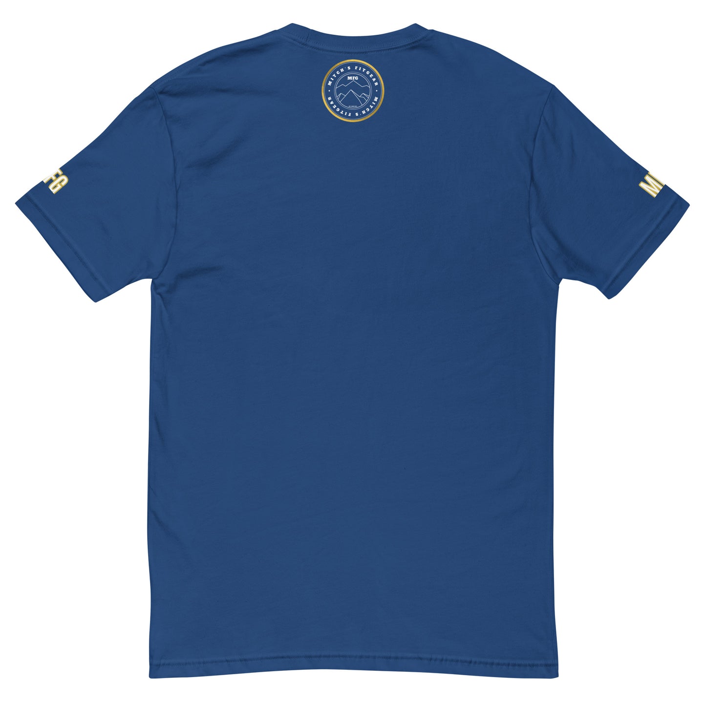 MITCH'S FITGEAR YLWO Short Sleeve T-Shirt