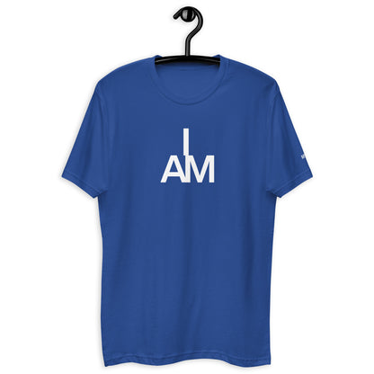 I AM Short Sleeve T-shirt