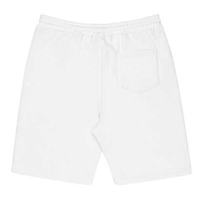 Short polaire homme - Logo MFG - Lettres jaunes