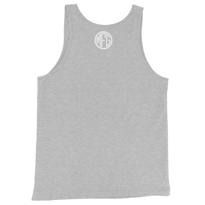 MFG YLBO (Yellow Letters Black Outline) Tank Top