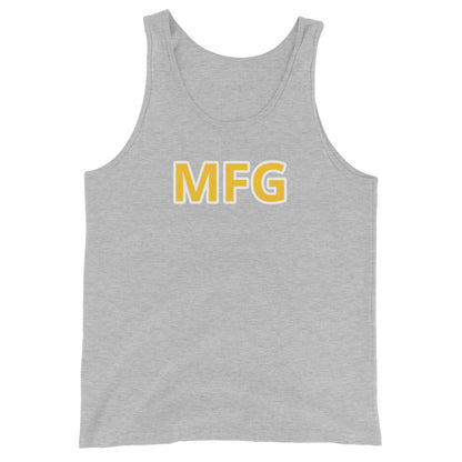 MFG YLWO Tank Top