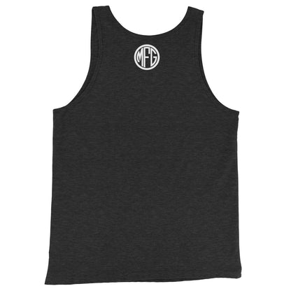 MFG YLBO (Yellow Letters Black Outline) Tank Top