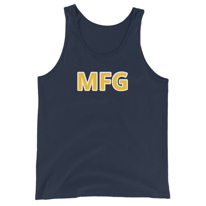 MFG YLWO Tank Top