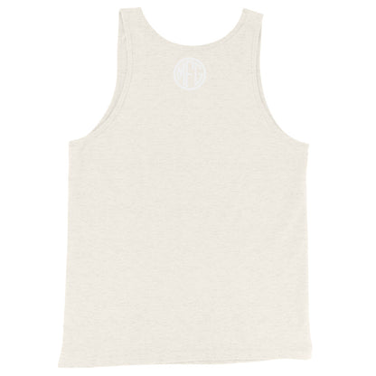 MFG YLBO (Yellow Letters Black Outline) Tank Top