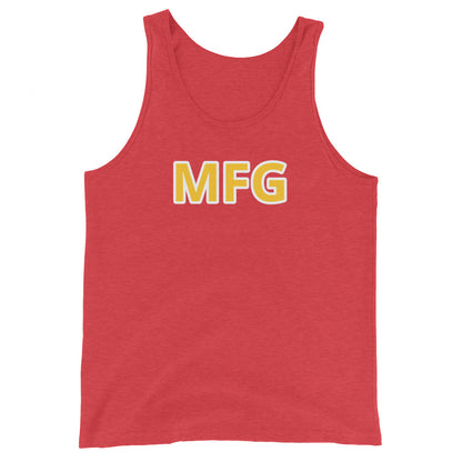 MFG YLWO Tank Top