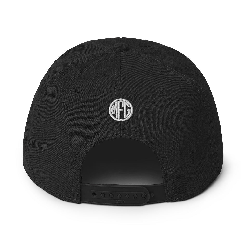 MFG Snapback Hat