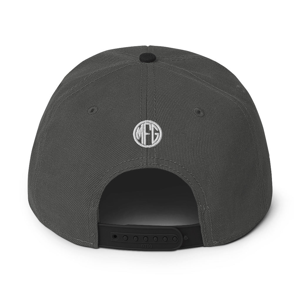 MFG LOGO Snapback