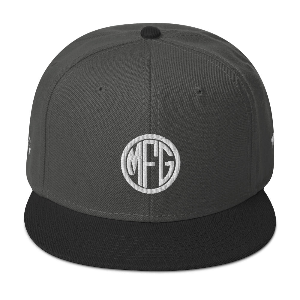 MFG LOGO Snapback