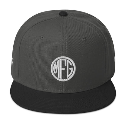 Snapback LOGO MFG