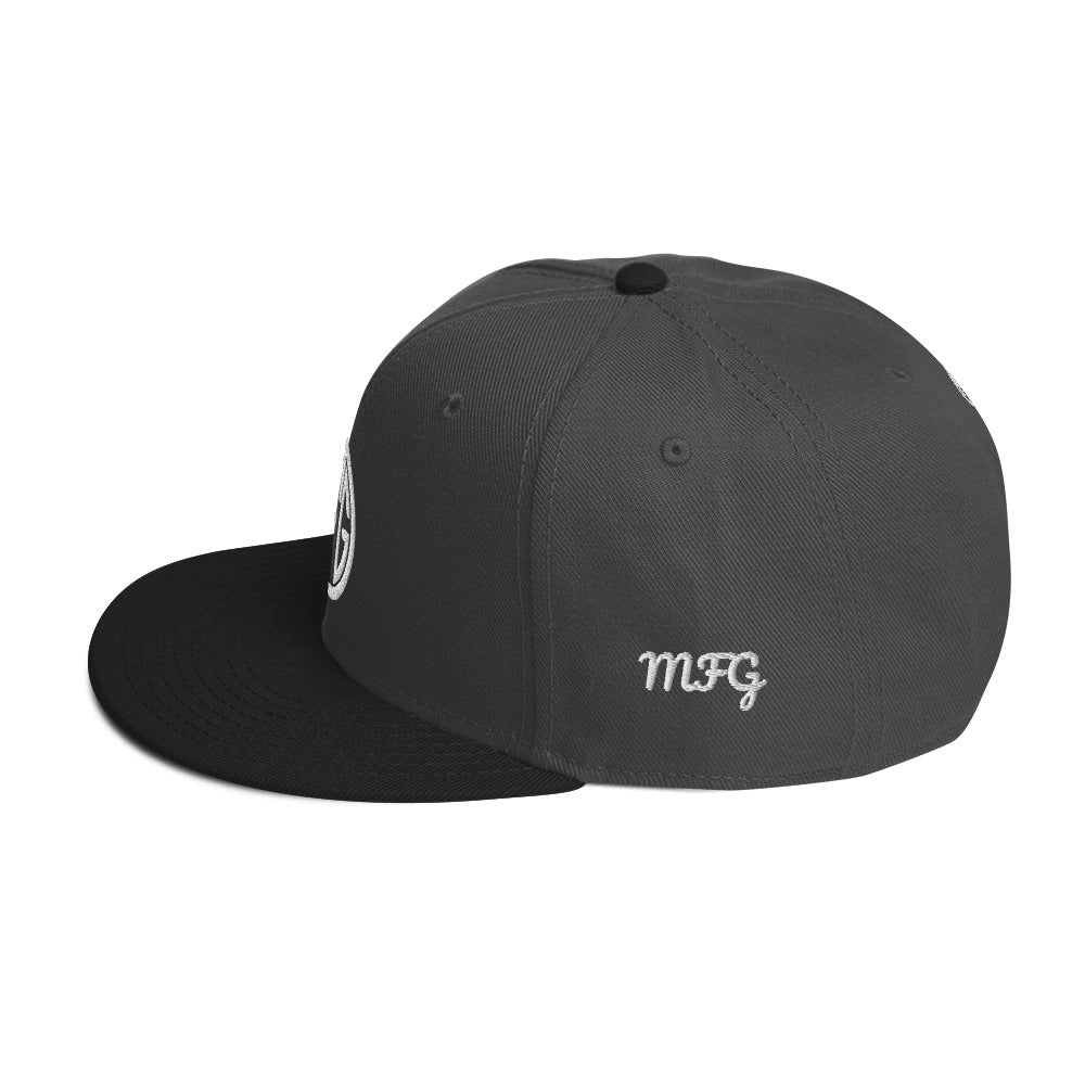 Snapback LOGO MFG