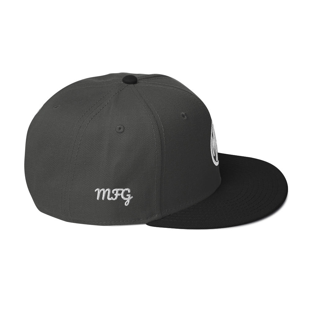 MFG LOGO Snapback