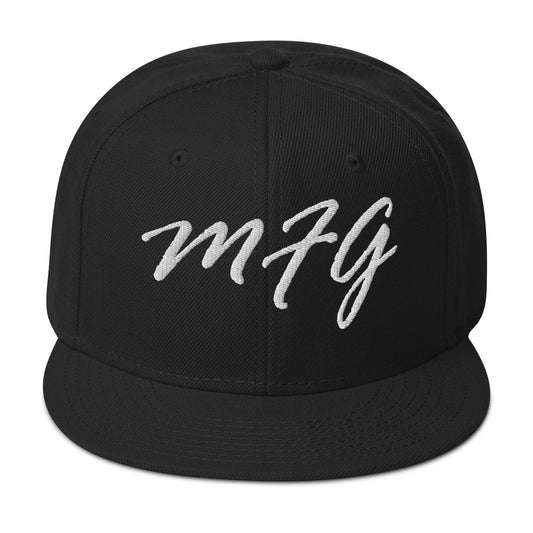 MFG Snapback Hat