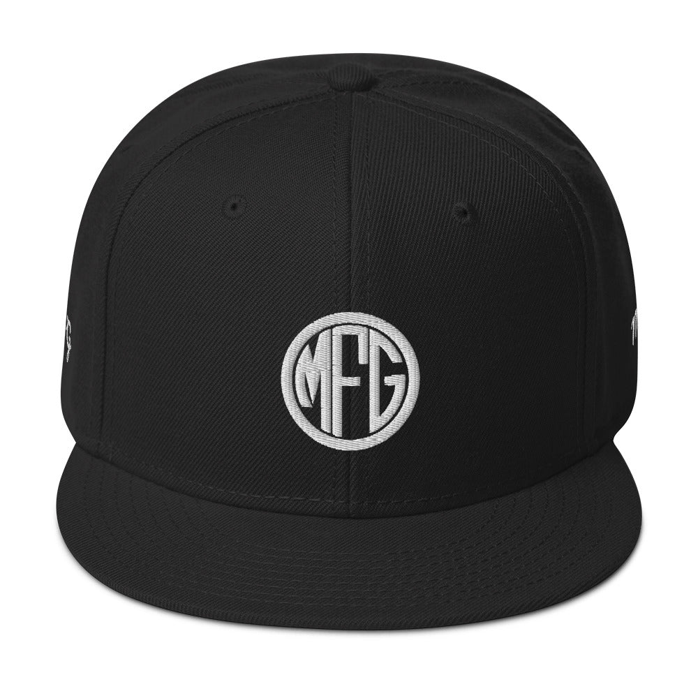 Snapback LOGO MFG