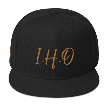 [I.H.O] Snapback 2.1