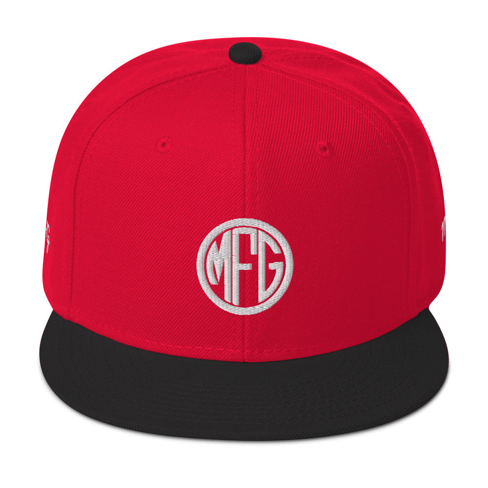 MFG LOGO Snapback